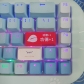 OEM Profile ABS Backlit Keycaps Laser Carving for Cherry MX Switch 2.25U Enter / 2U Backspace